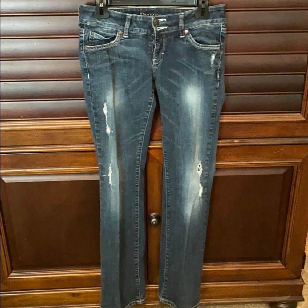 Decree jeans size 5